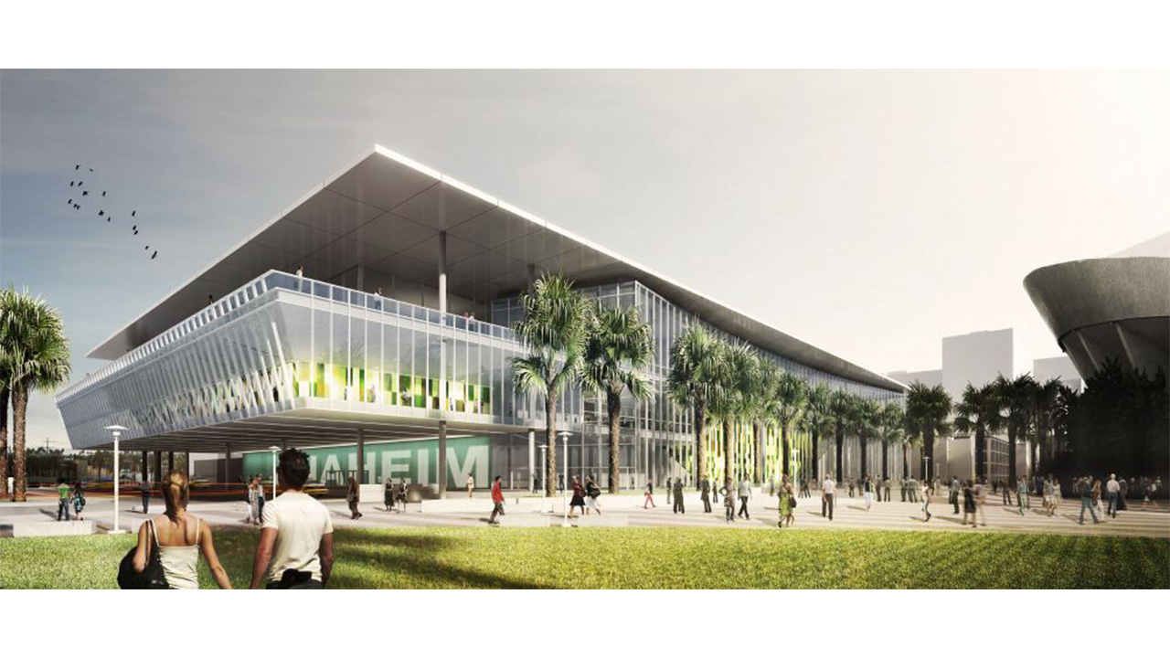 Anaheim Convention Center Expansion