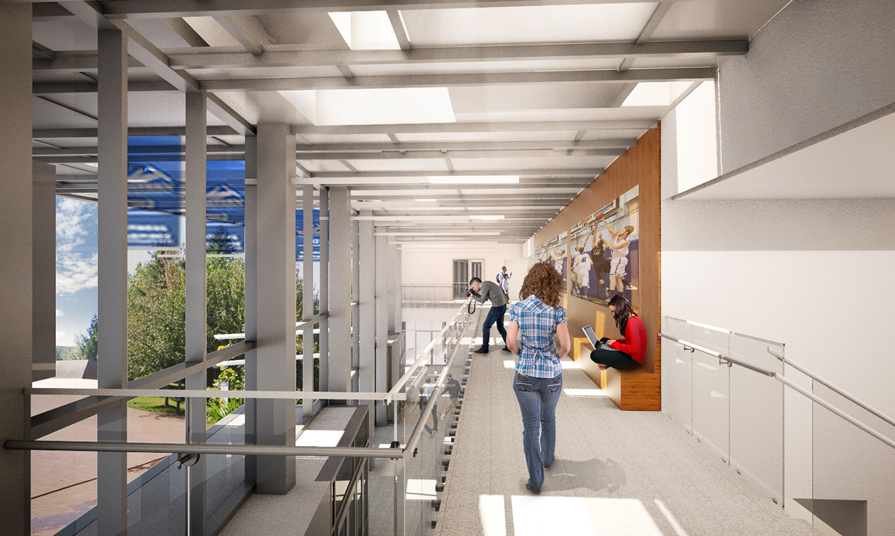 Western Washington University <br> Carver Hall Renovation & Expansion