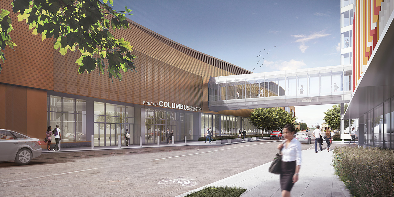 Greater Columbus Convention Center Renovation & Expansion