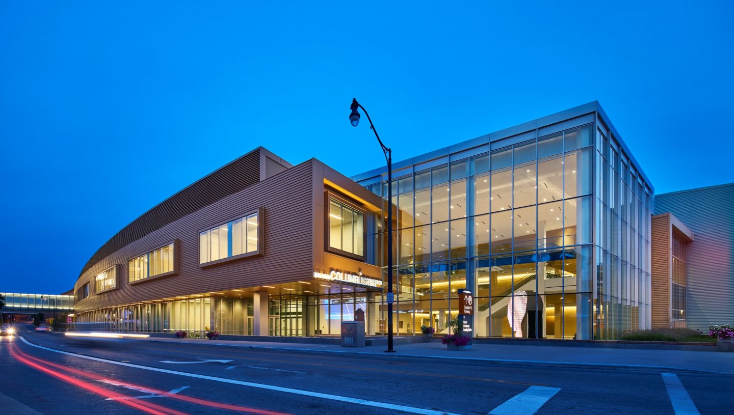 Greater Columbus Convention Center Renovation & Expansion